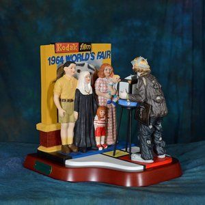 Kodak’s Clown New York World’s Fair 1964 Emmett Kelly Jr collectible